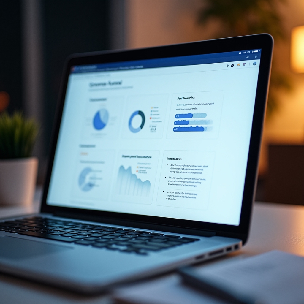 Pagină de raport cu diagrama pâlniei de conversie a unui magazin online